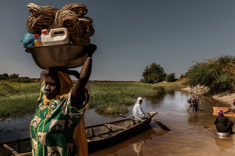 La crisi del lago Ciad, Marco Gualazzini