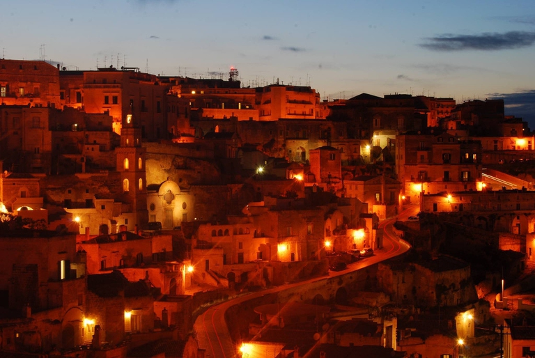 Matera ©CiriacaCoretti