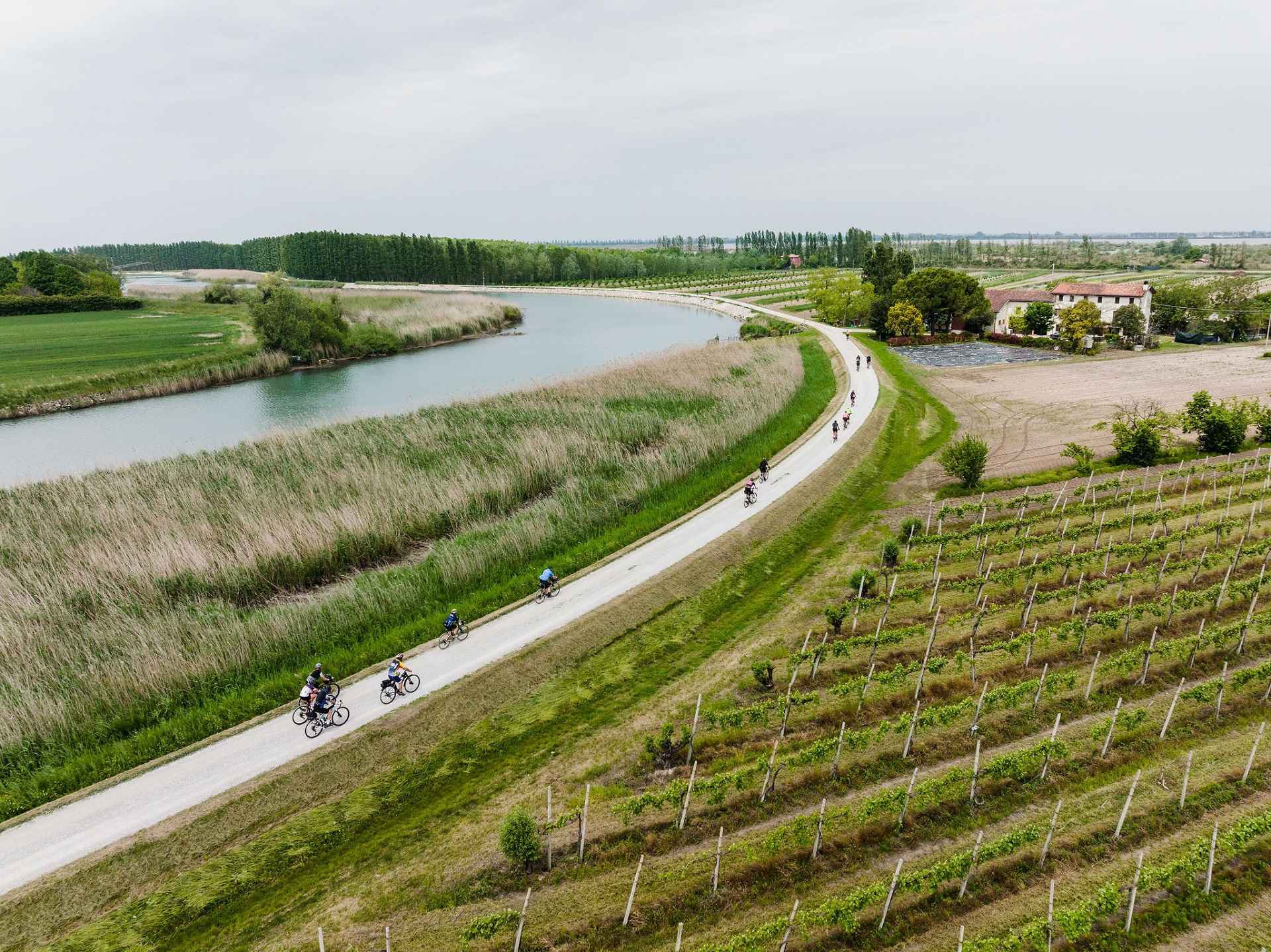 Pavè, 5/7 maggio 2023