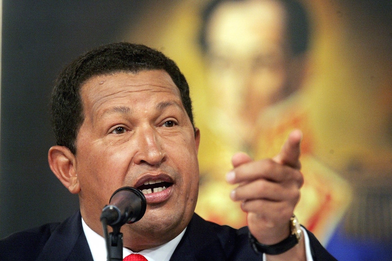 hugo chavez