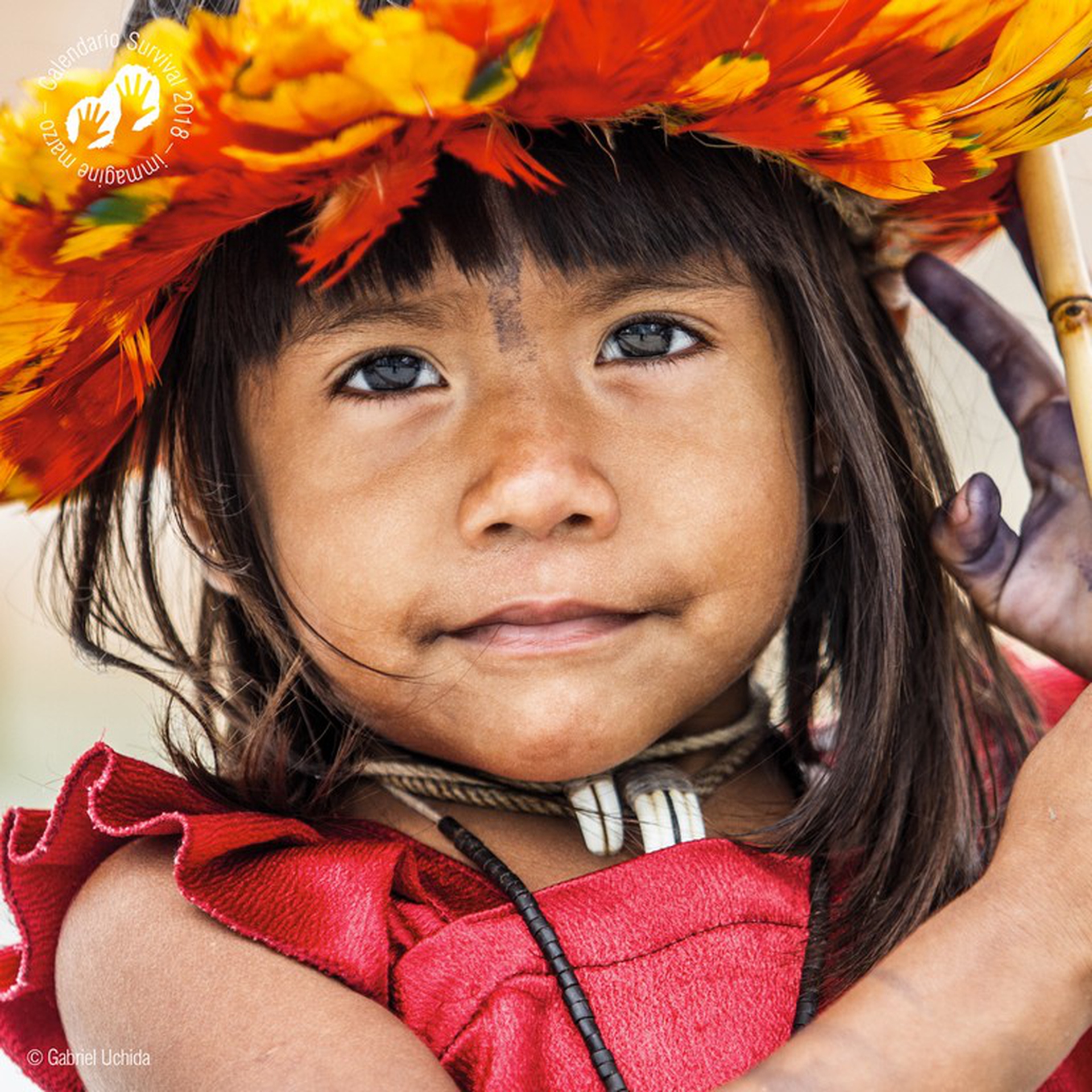 Calendario Survival 2018, marzo