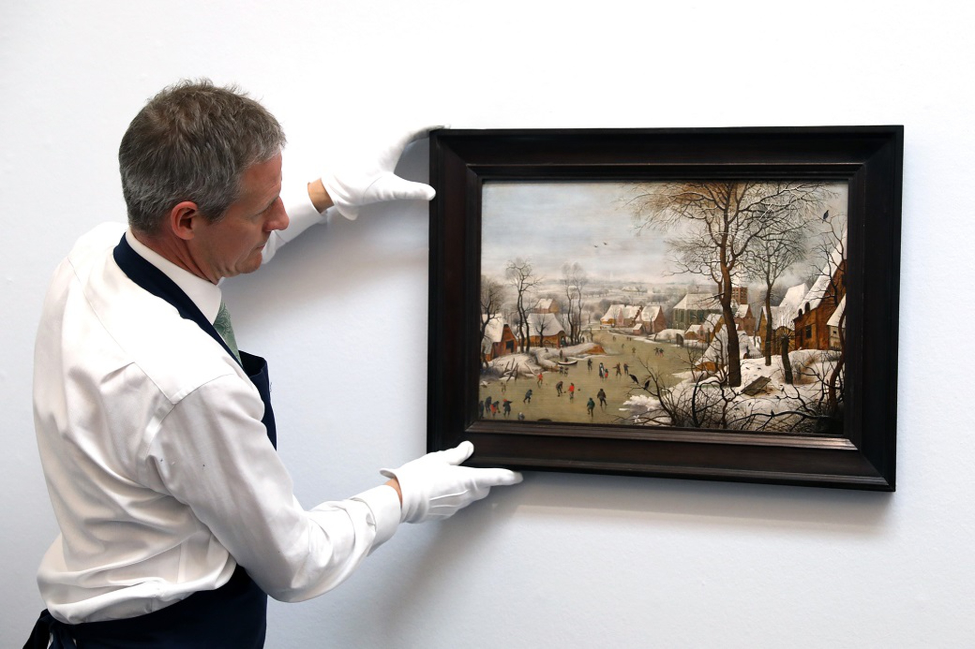 le più belle mostre in Europa nel 2020