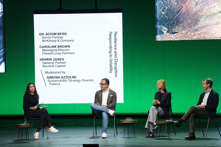 Global fashion summit