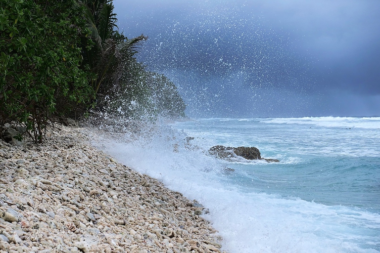 Per gli stati isola del Pacifico, partecipare alla Cop 26 è quasi impossibile