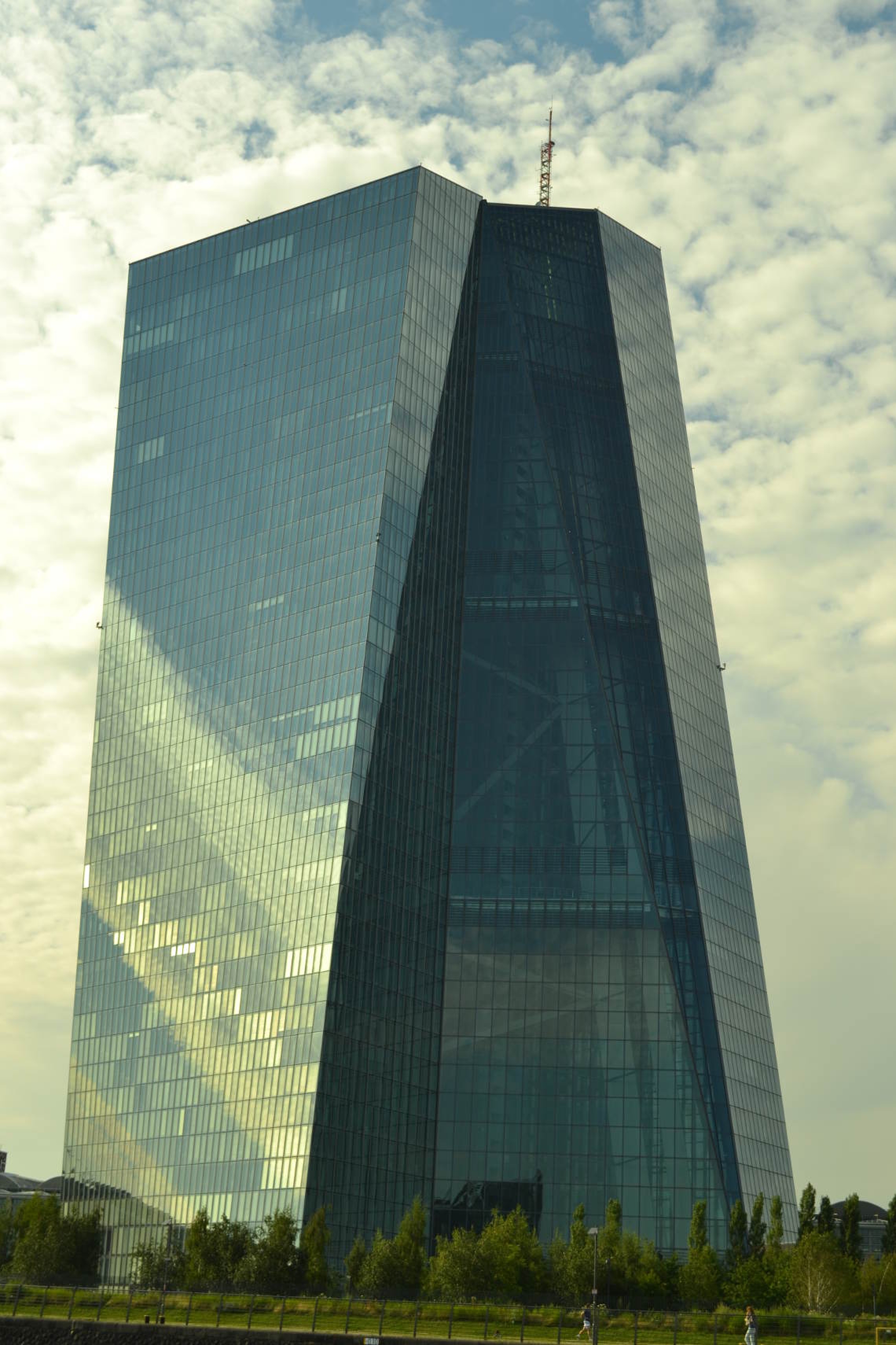 A Francoforte tra grattacieli e case passive