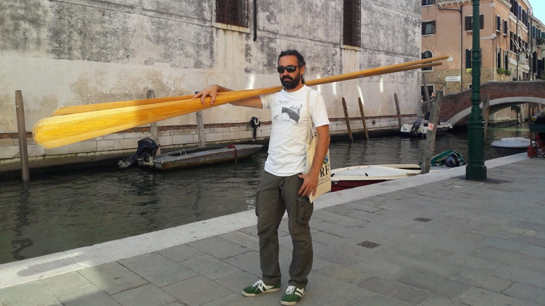 Andrea Goltara, il water defender che si batte per i fiumi italiani