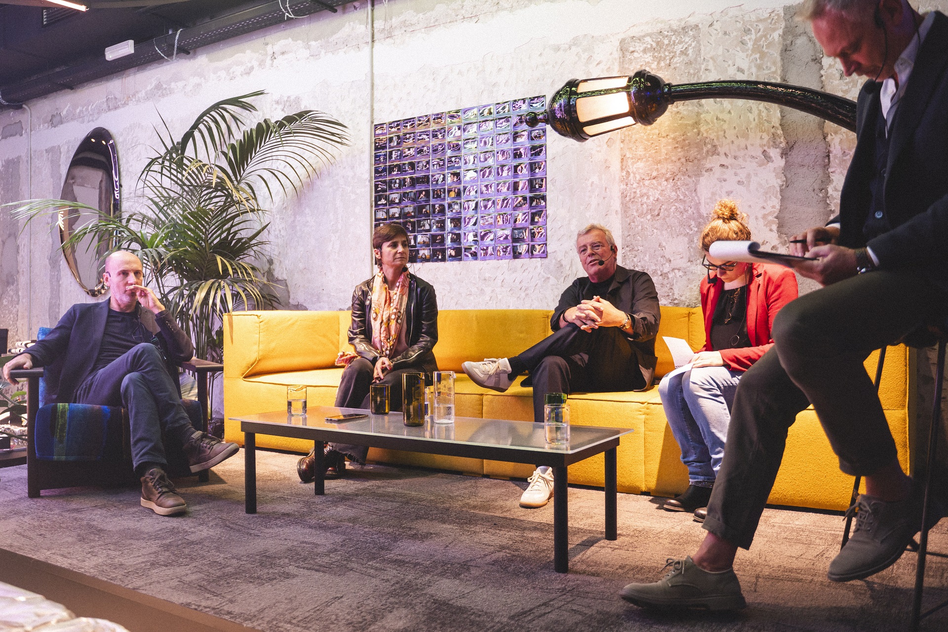 Il talk organizzato nel Club Lynk & Co a Milano