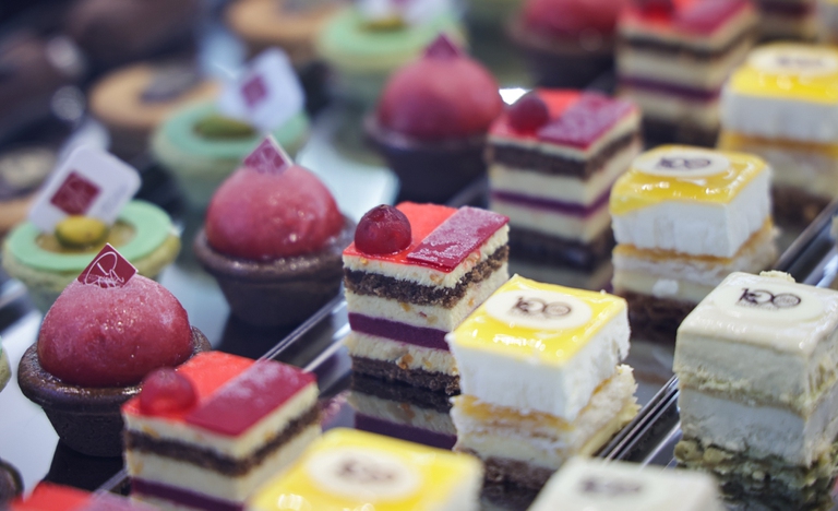 Sigep 22 dolci, foodservice