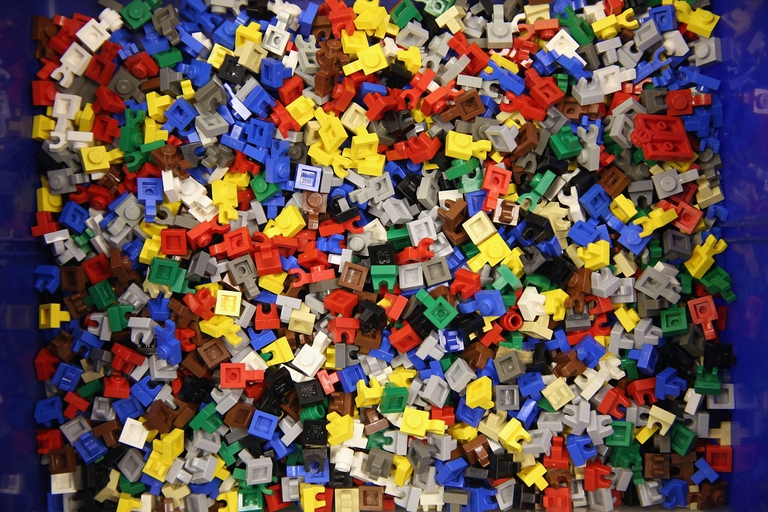 Mattoncini Lego