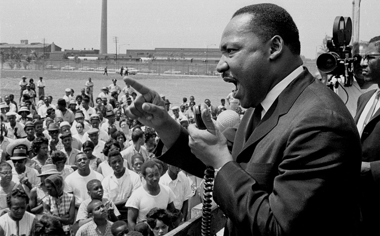 Discorso di Martin Luther King
