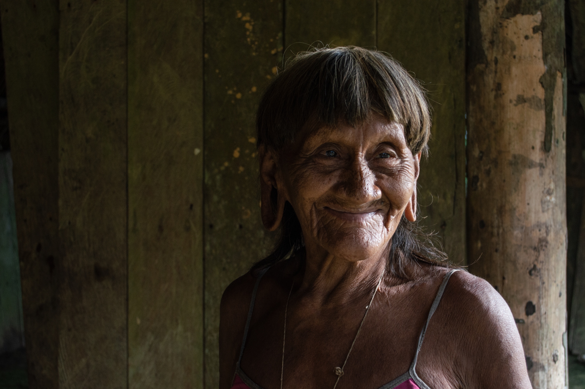 Amazzonia Human forest