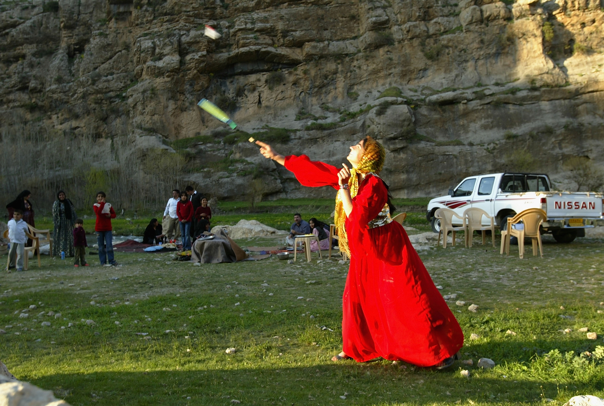 Cos’è il Nawruz che celebra il ritorno della primavera