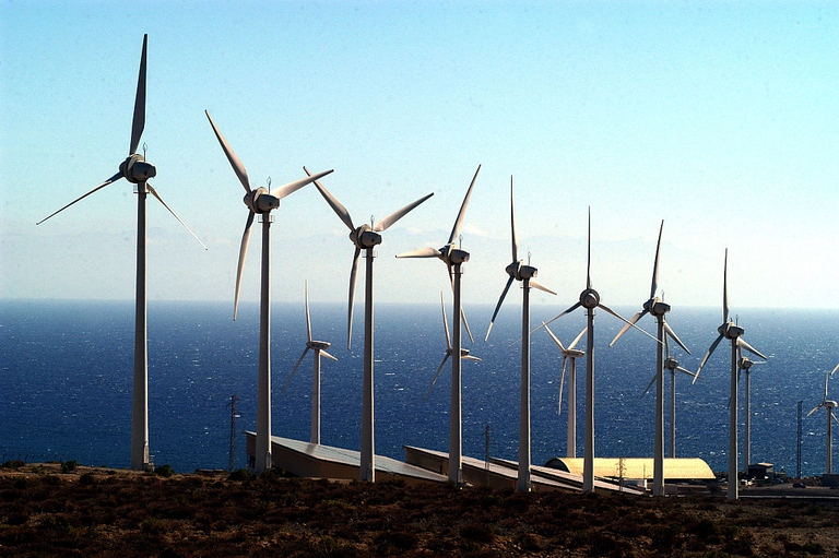 wind tenerife