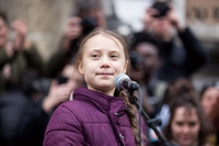 Cosa ha detto Greta Thunberg al World economic forum di Davos