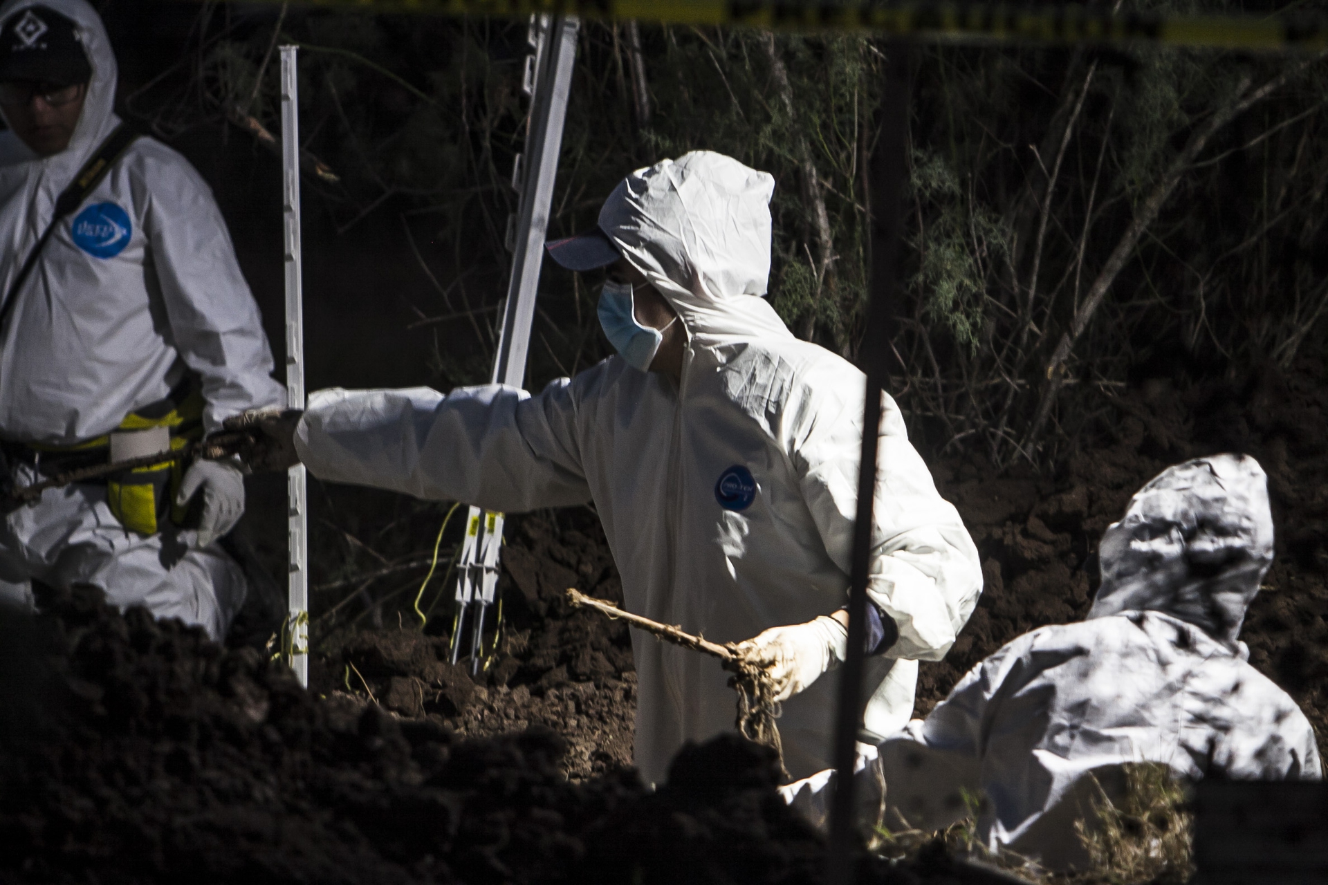 Fosa clandestina Culiacán