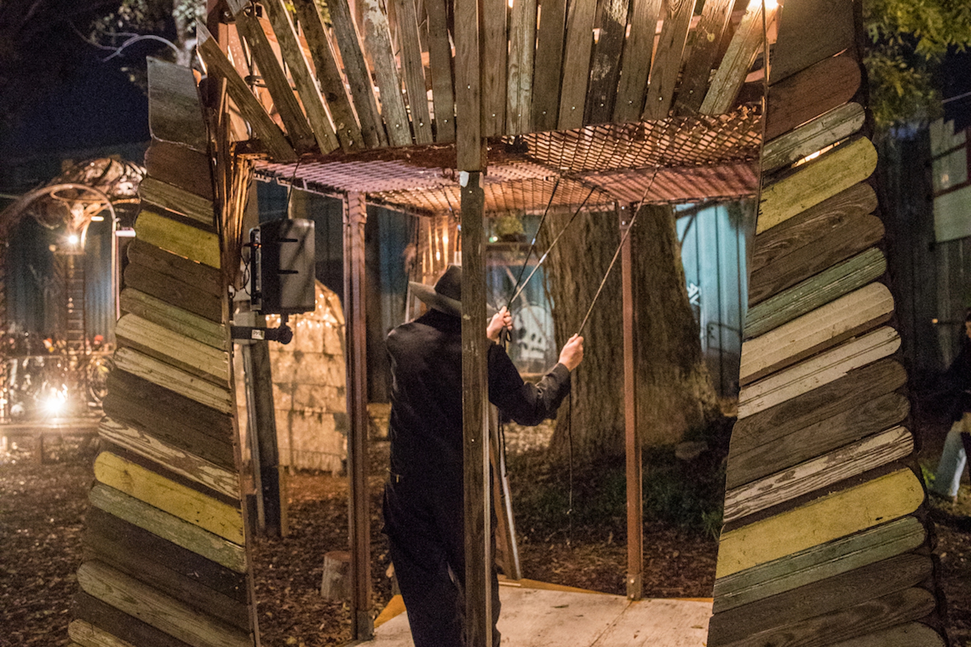 Music Box Village a New Orleans il villaggio in cui ogni casa è anche