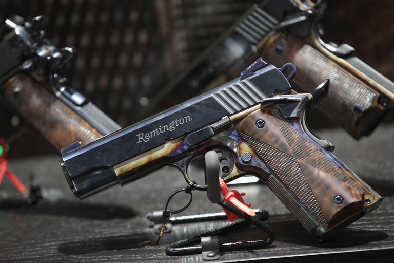 Remington armi Stati Uniti bancarotte