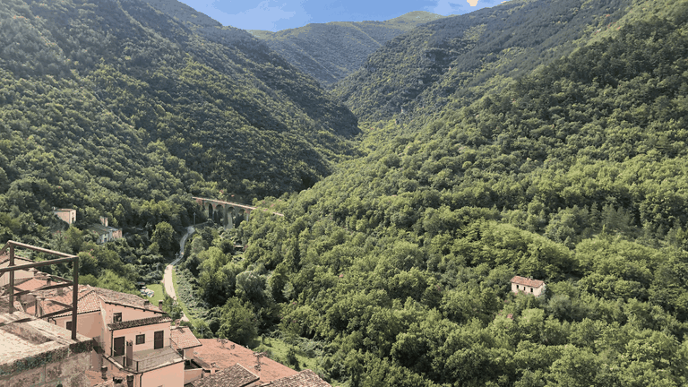 Riserva naturale Monte Genzana