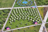 Lido Bam, una spiaggia verde nel cuore di Milano