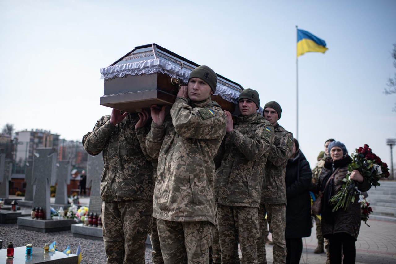 quando è scoppiata la guerra in ucraina