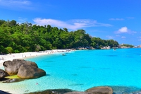 Thailandia, chiusa l’isola Koh Tachai per proteggerla dai turisti