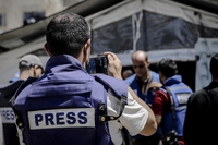 La libertà di stampa nel mondo è sempre più in pericolo