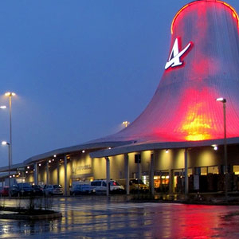 Autogrill Villoresi Est Milano