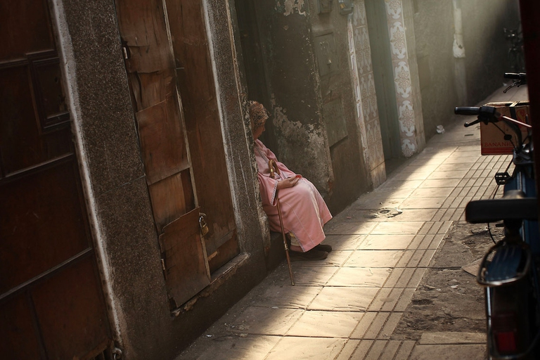 marocco donne