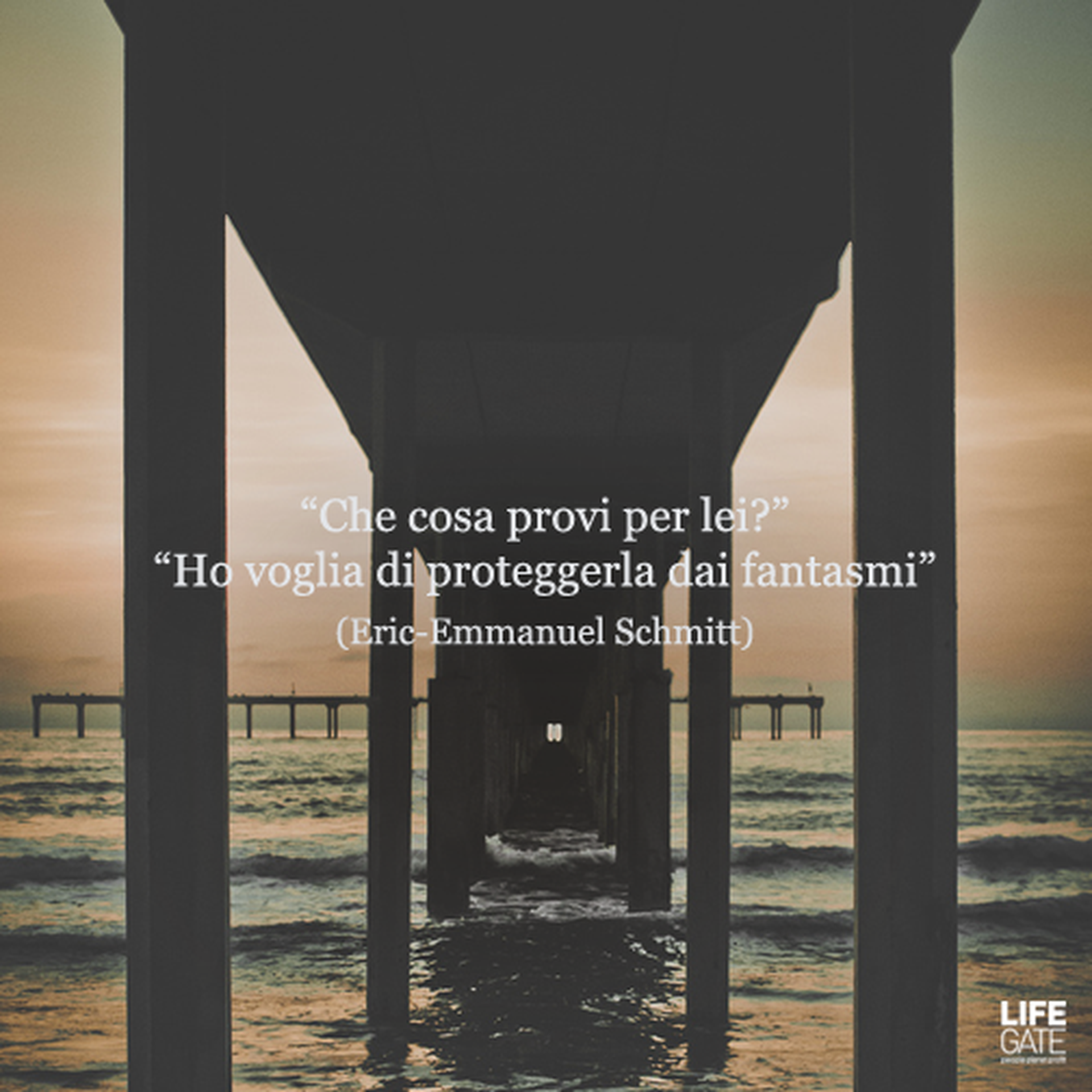 Le citazioni più belle per sempre - Éric-Emmanuel Schmitt