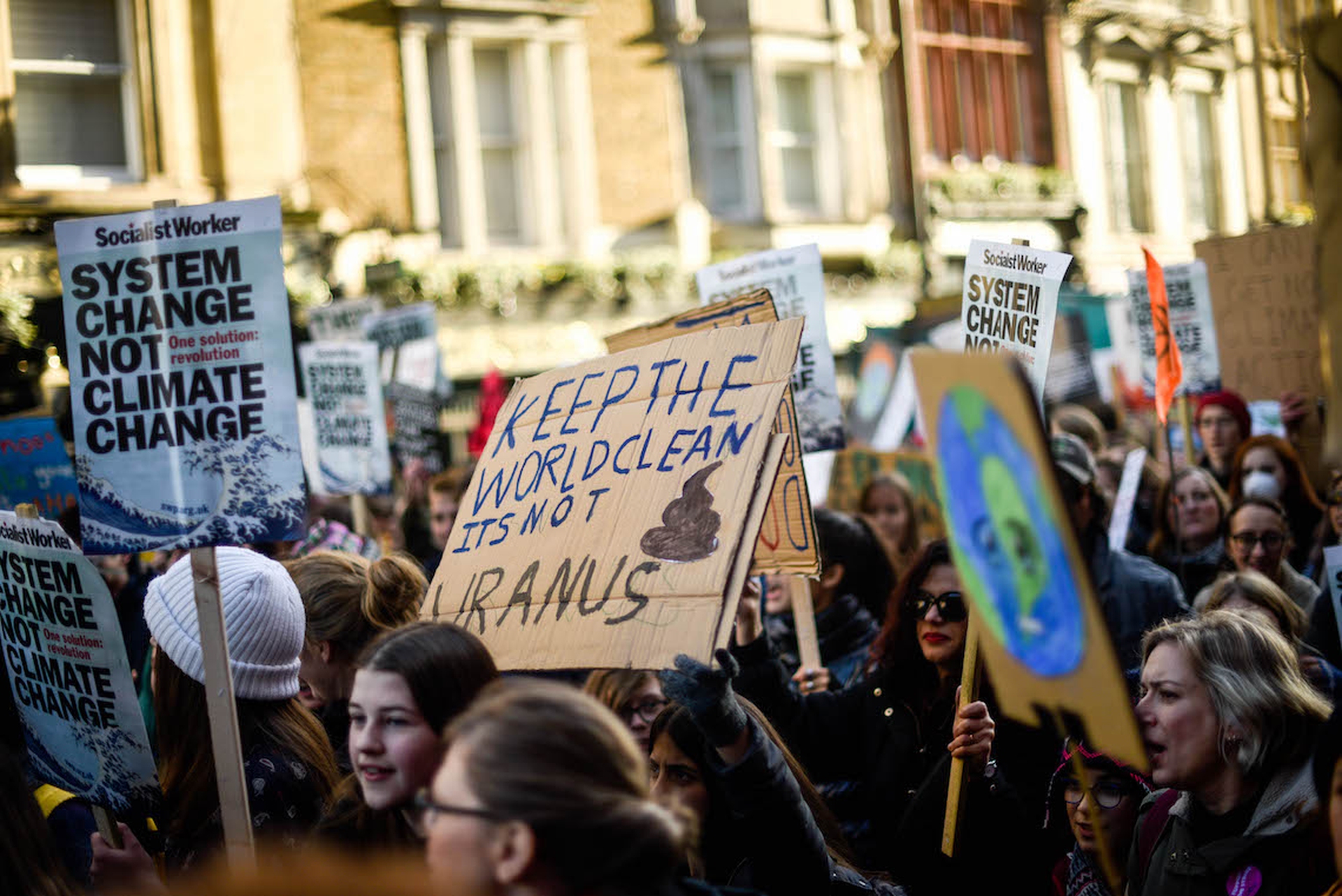 Il quarto sciopero mondiale per il clima7