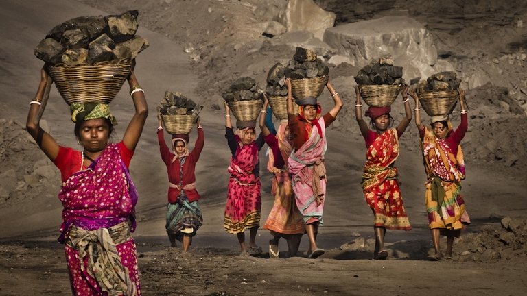 india carbone miniere