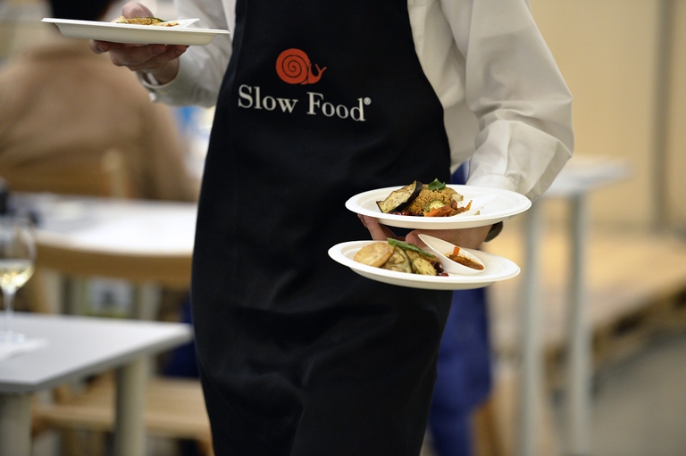 Laboratori Gusto - Salone del Gusto 2014