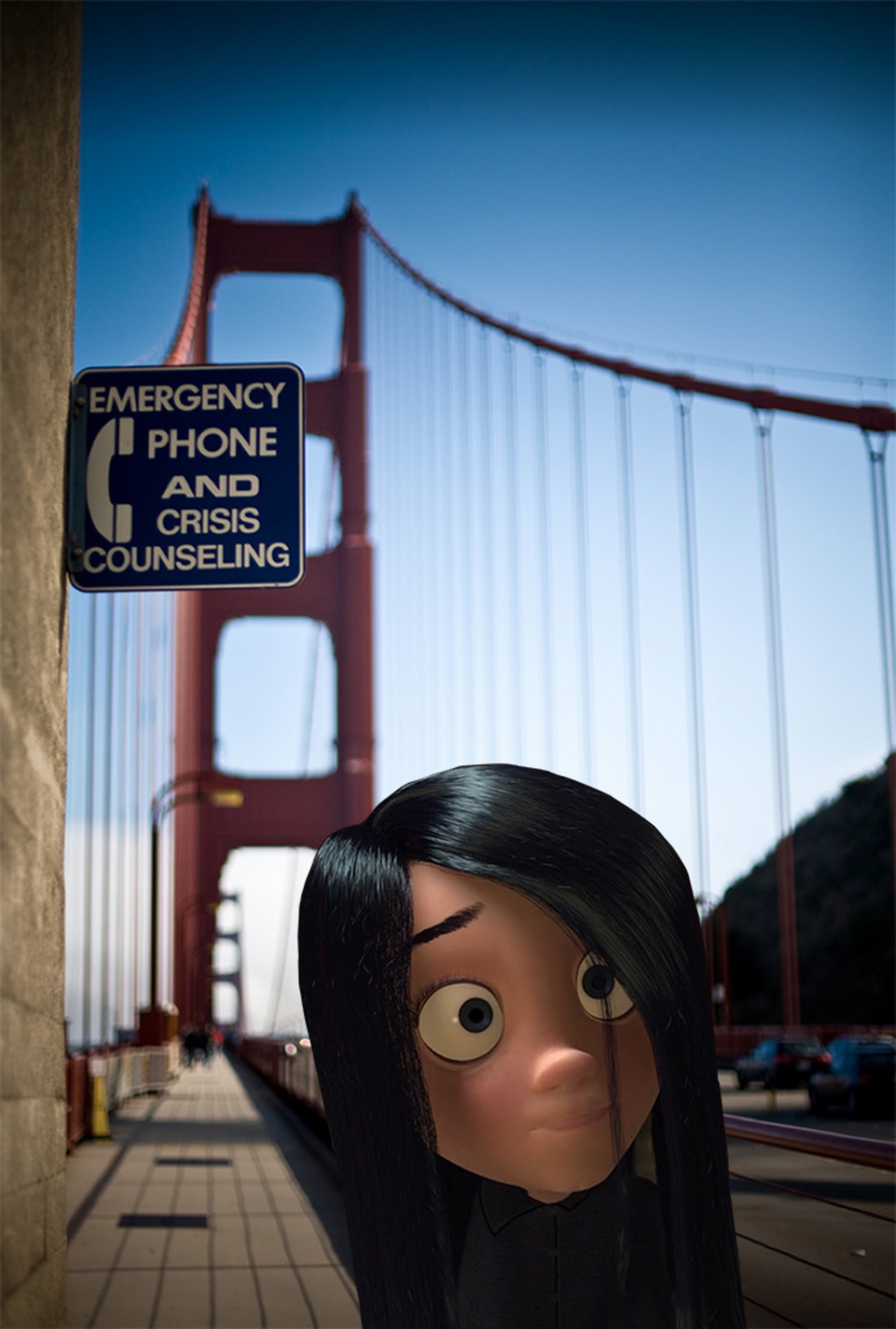 Unhappily ever after - Violet Parr