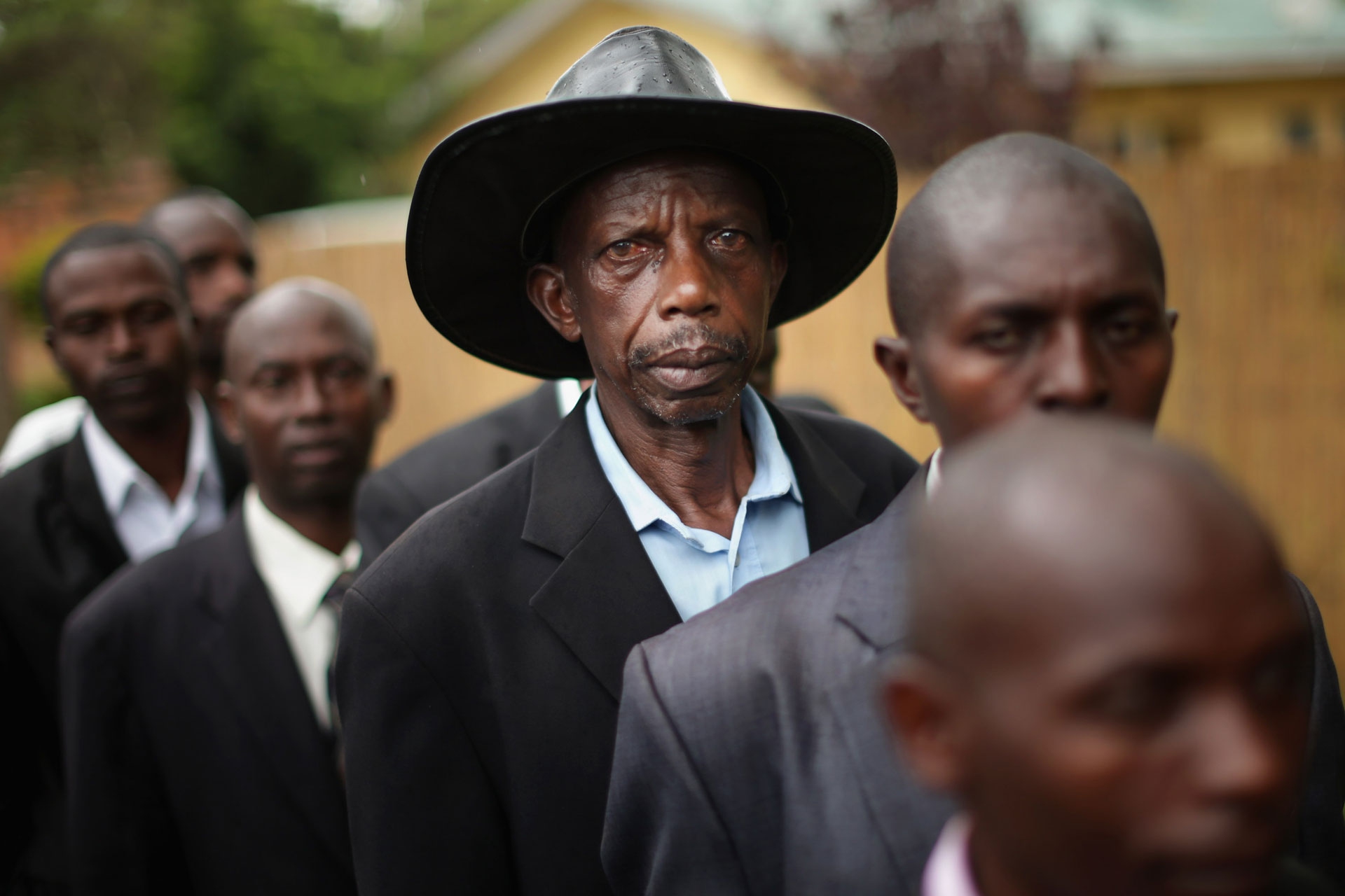 The pictures to remember the Rwandan genocide of 1994