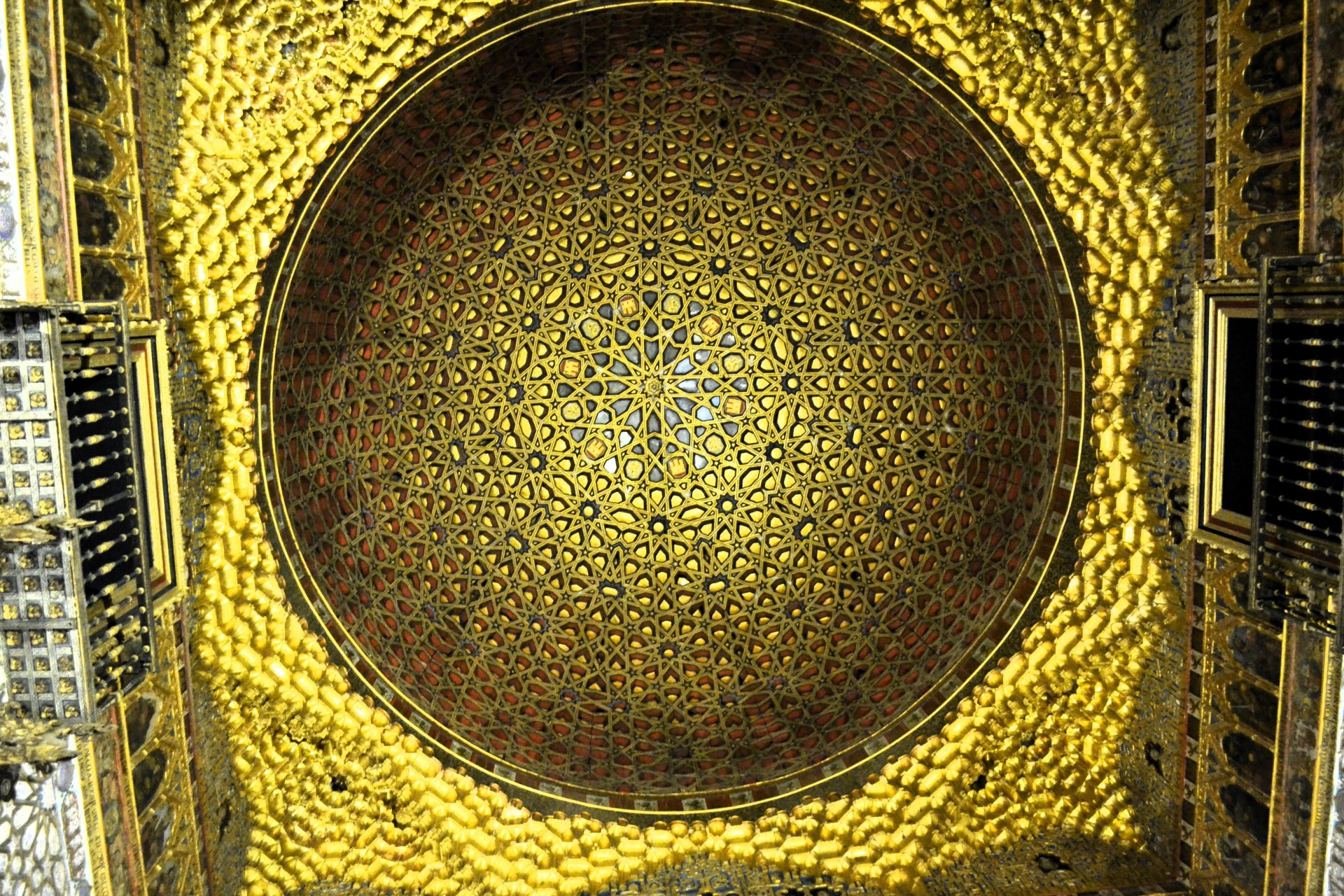 Real Alcazar, Siviglia