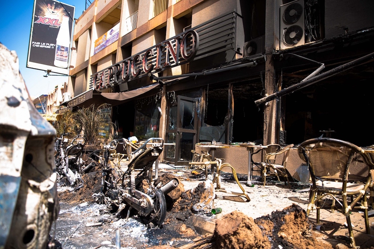 ouagadougou, burkina faso, leila alaoudi