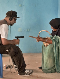 Khalab, produttore. La musica tuareg si evolve con la sintesi elettronica