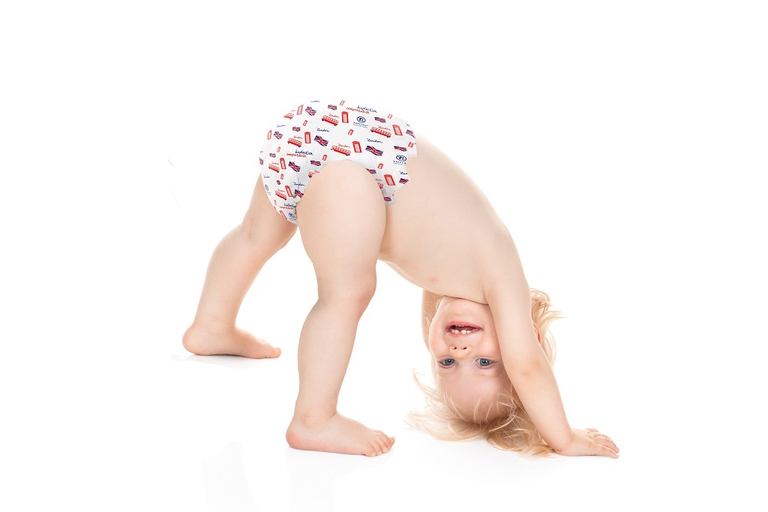 La collezione 2016 dei pannolini biodegradabili made in Italy di Nappynat