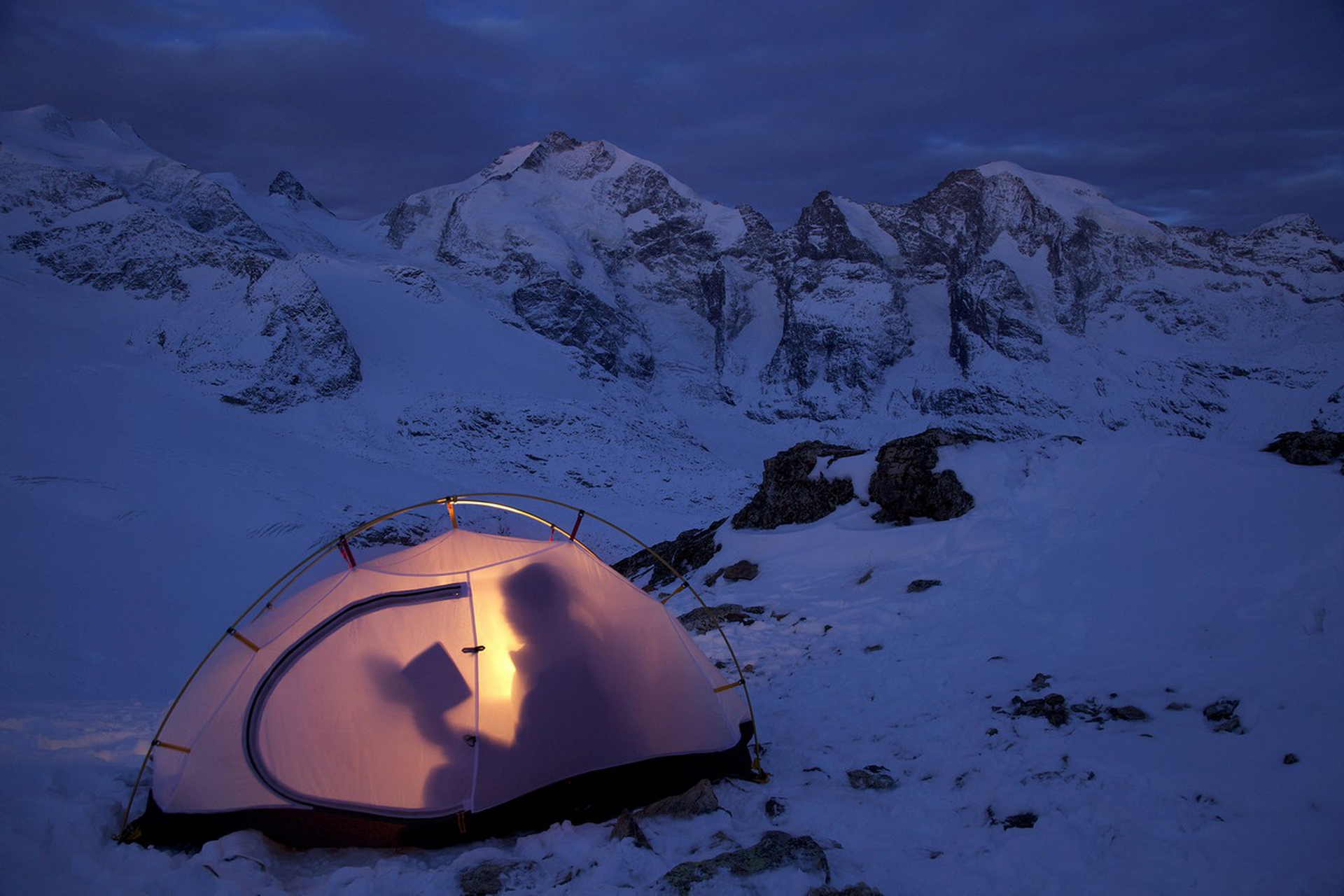 Andrea Micheli, Reinhold Messner