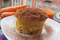 Eco plumcake