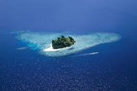 5 isole del Pacifico sono scomparse a causa dei cambiamenti climatici