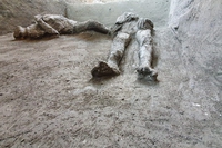 Perché non possiamo smettere di parlare dei calchi in gesso di Pompei