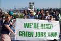 Green jobs? Yes, we work