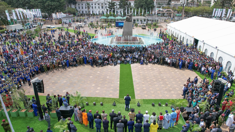 African climate summit, dichiarazione di Nairobi