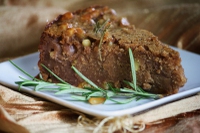 Castagnaccio, ricetta originale con farina di castagne