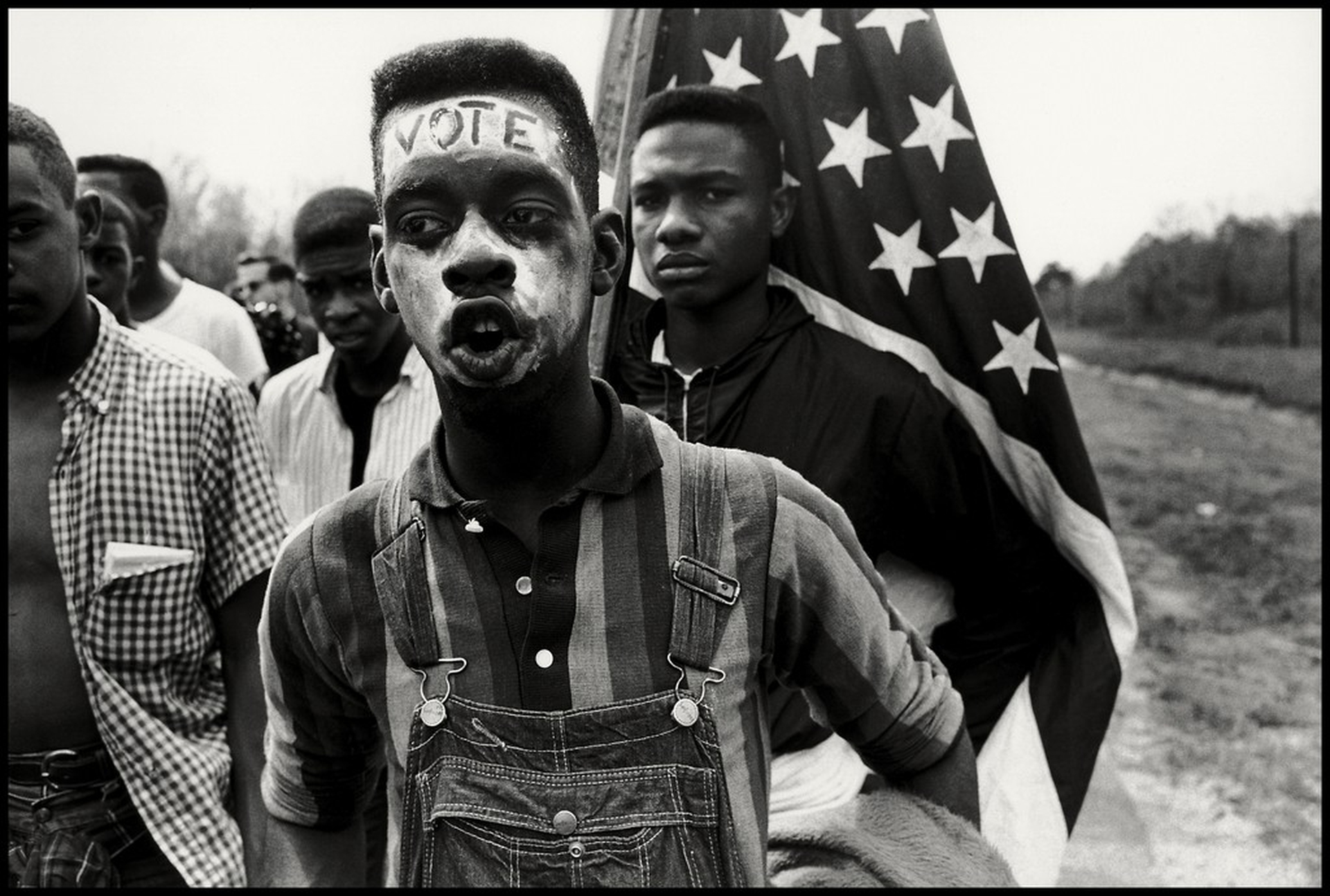 Bruce Davidson, Magnum Photos