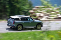 Auto elettriche crescono: Mini rilancia la Countryman, mai così grande