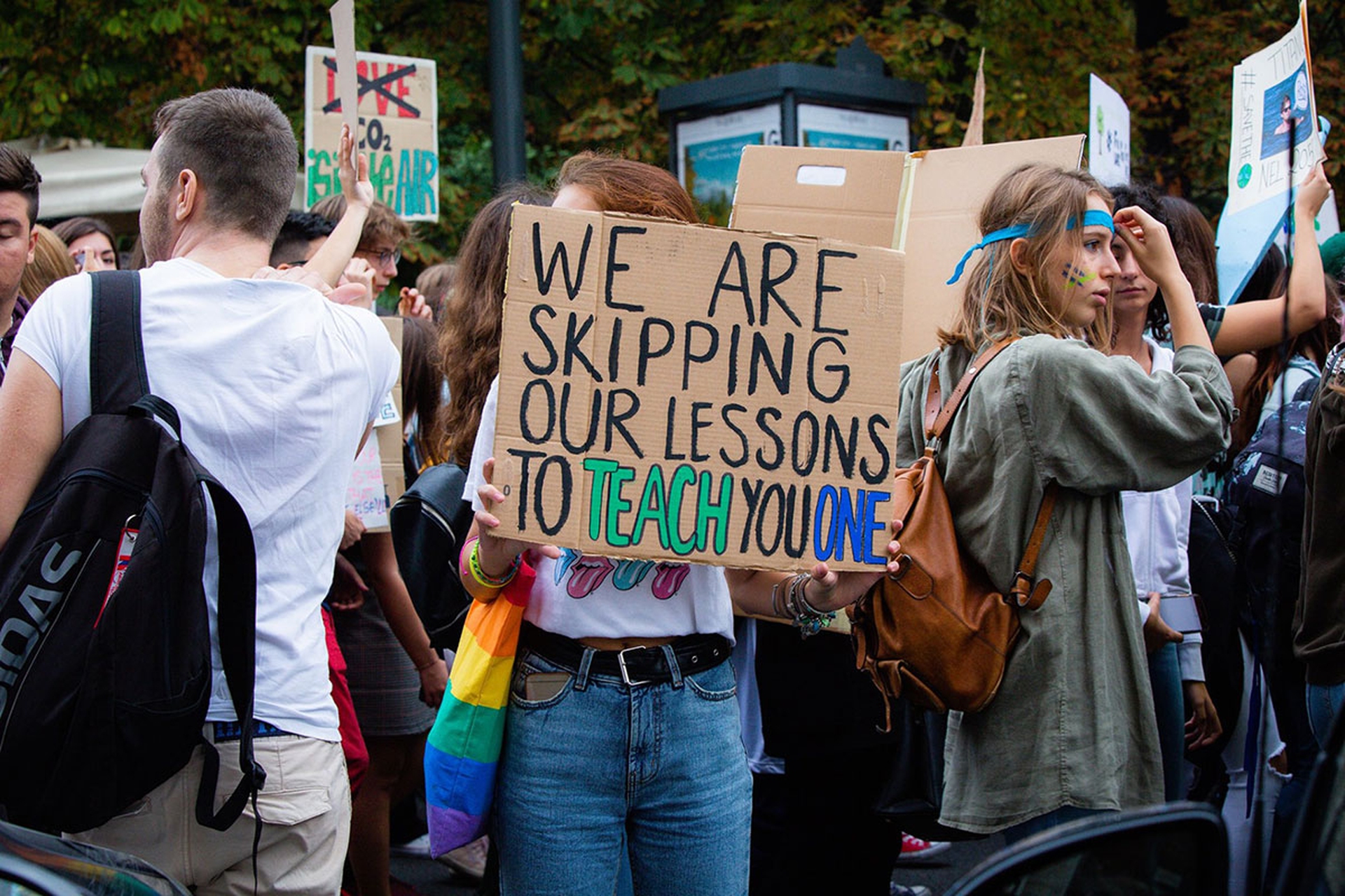 Third Global Climate Strike