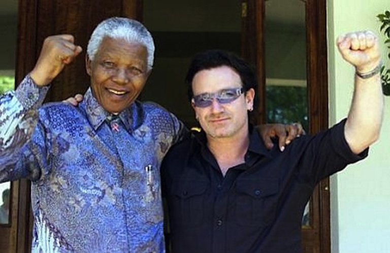 U2_Mandela