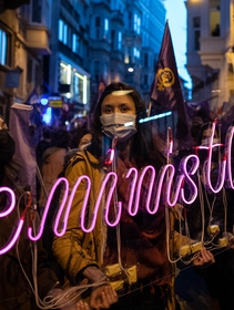 Turkey withdraws from the Istanbul Convention on violence against women